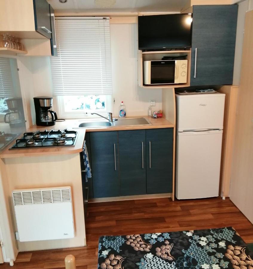 Mobil Home 5 Pers Proche D'Europa Park E020 Boofzheim Zewnętrze zdjęcie